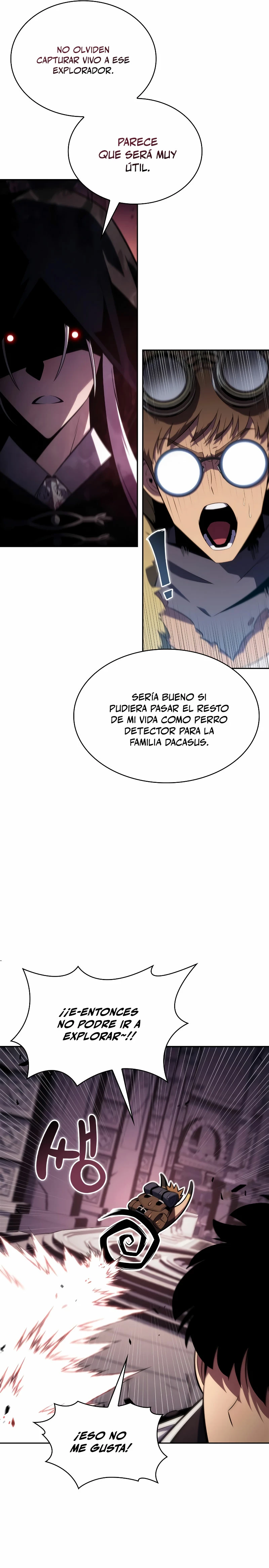 Read Novato Solo a Nivel Maximo ES Manga Online