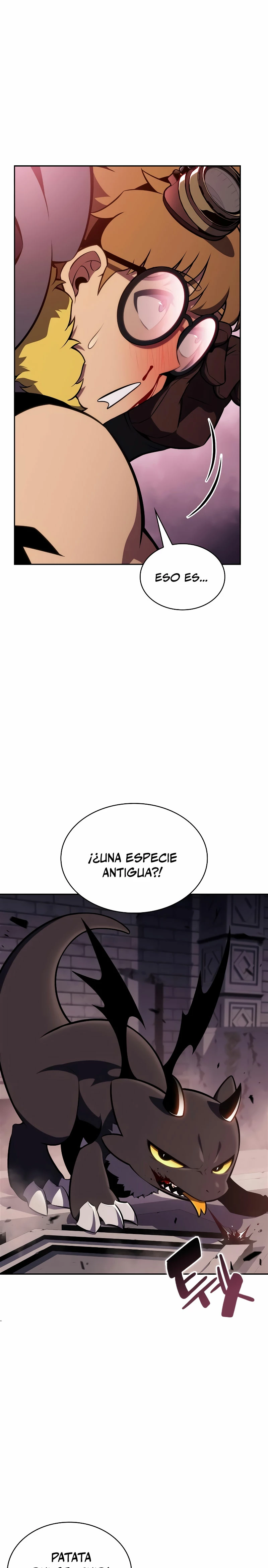Read Novato Solo a Nivel Maximo ES Manga Online