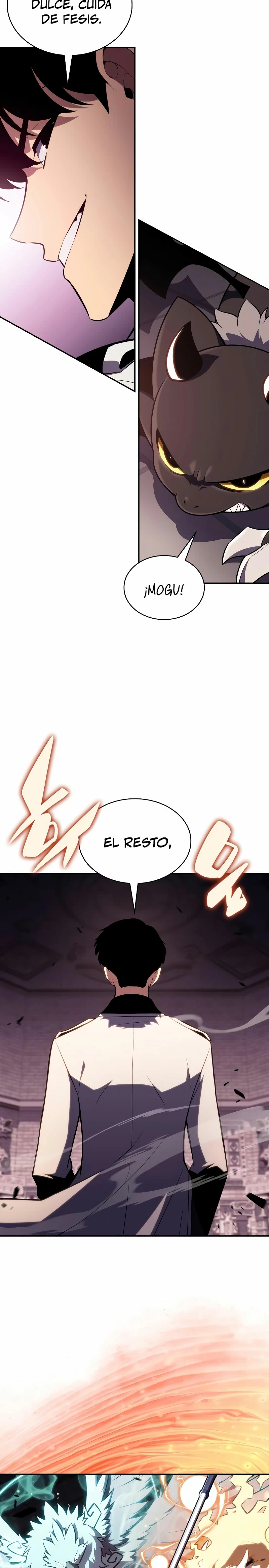 Read Novato Solo a Nivel Maximo ES Manga Online