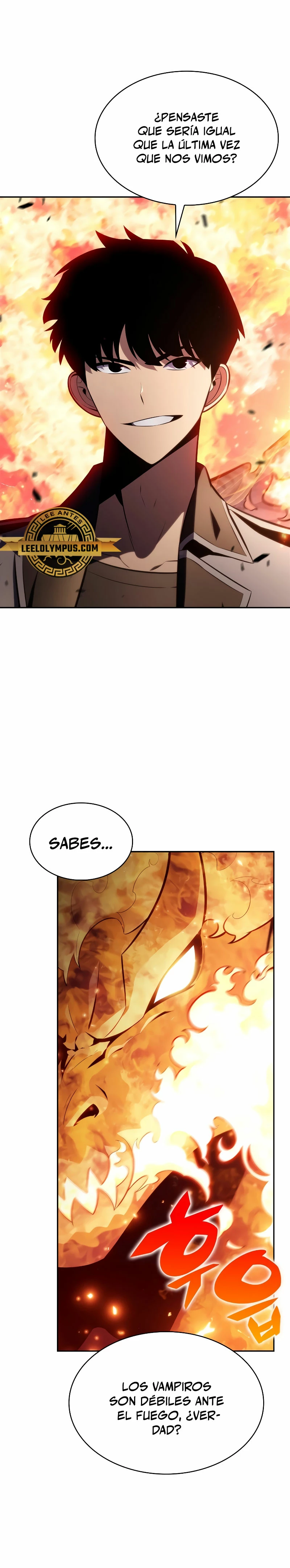 Read Novato Solo a Nivel Maximo ES Manga Online