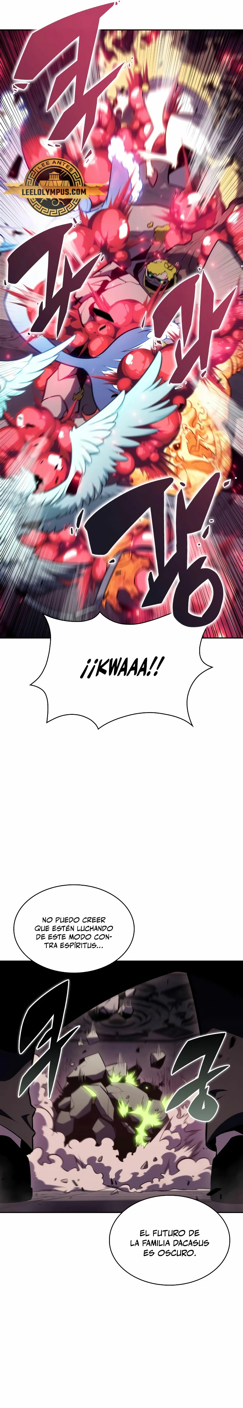 Read Novato Solo a Nivel Maximo ES Manga Online