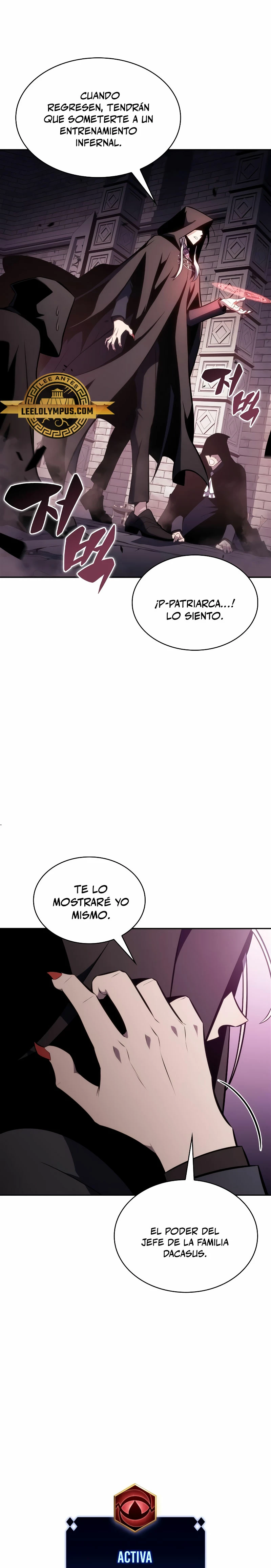 Read Novato Solo a Nivel Maximo ES Manga Online