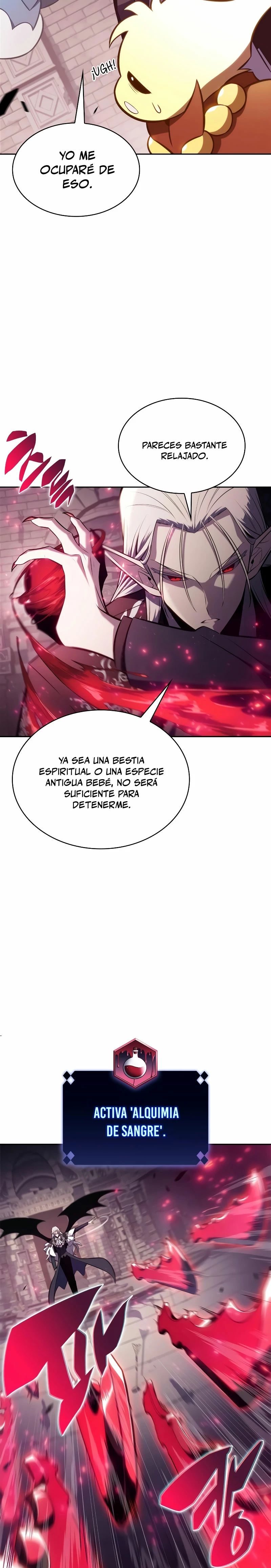 Read Novato Solo a Nivel Maximo ES Manga Online