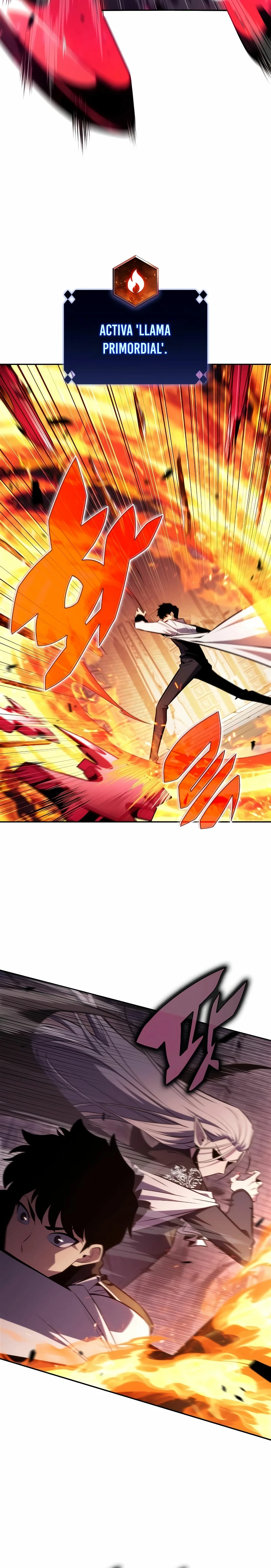 Read Novato Solo a Nivel Maximo ES Manga Online