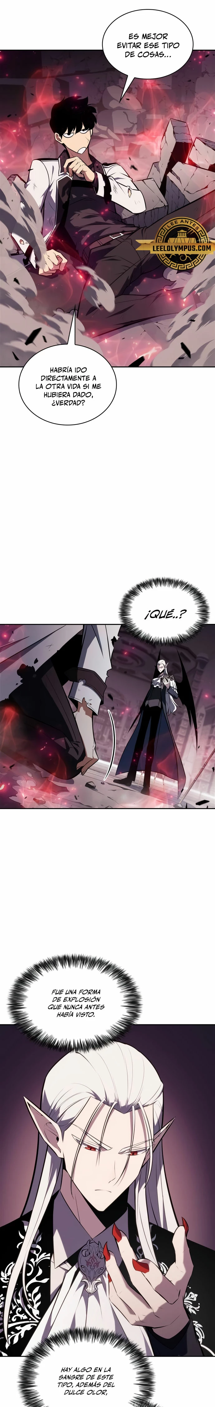 Read Novato Solo a Nivel Maximo ES Manga Online