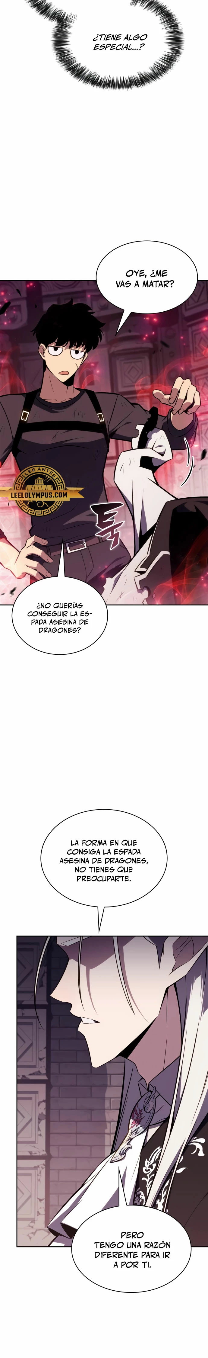 Read Novato Solo a Nivel Maximo ES Manga Online