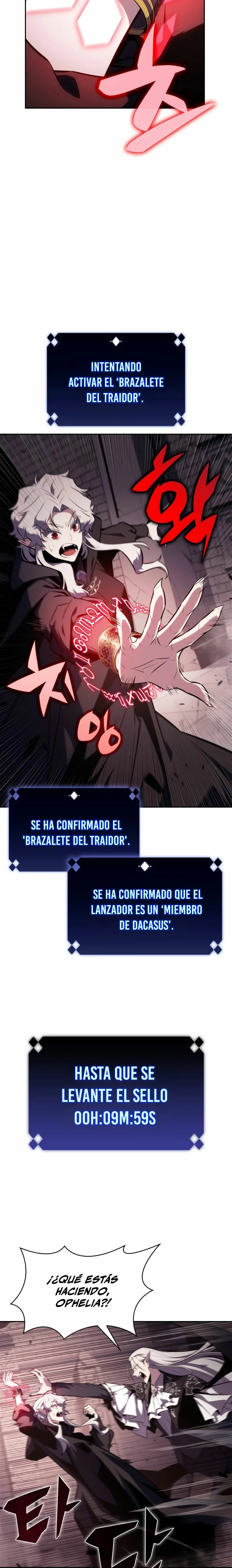 Read Novato Solo a Nivel Maximo ES Manga Online