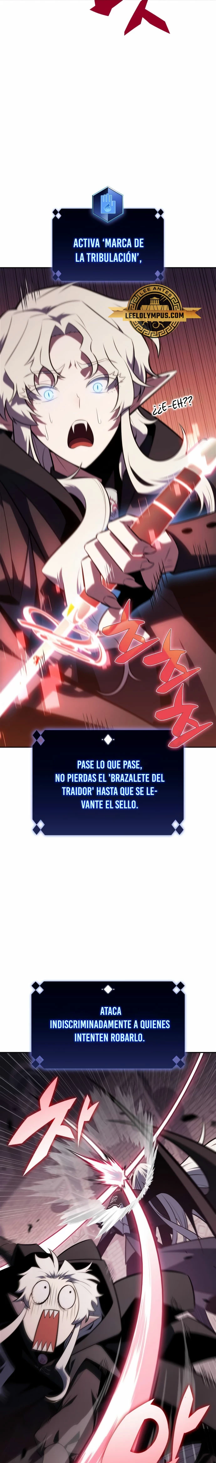 Read Novato Solo a Nivel Maximo ES Manga Online