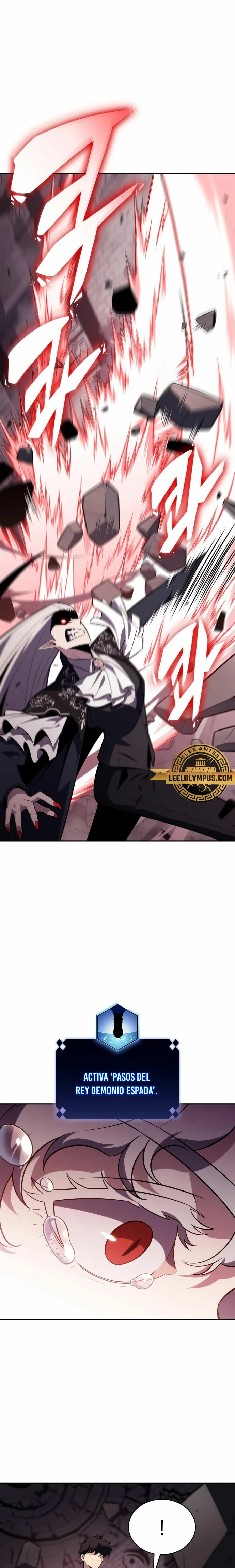 Read Novato Solo a Nivel Maximo ES Manga Online