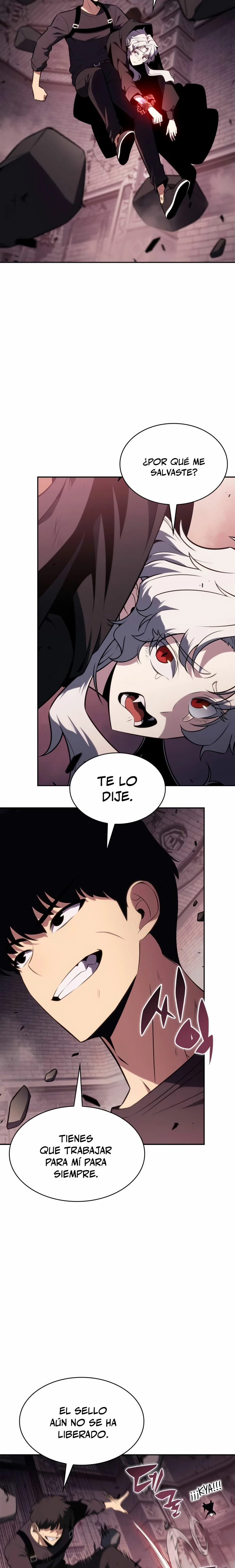 Read Novato Solo a Nivel Maximo ES Manga Online