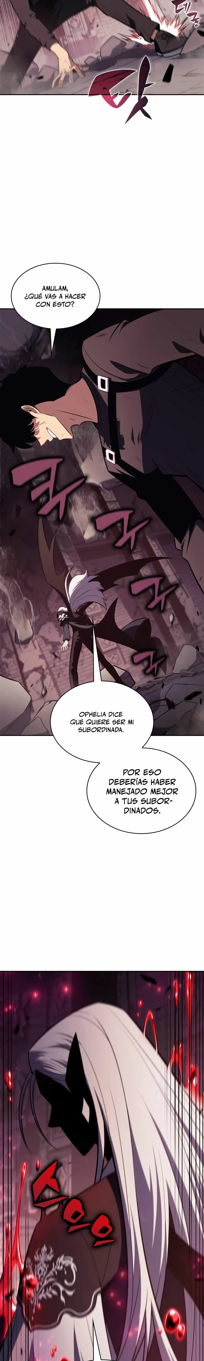 Read Novato Solo a Nivel Maximo ES Manga Online