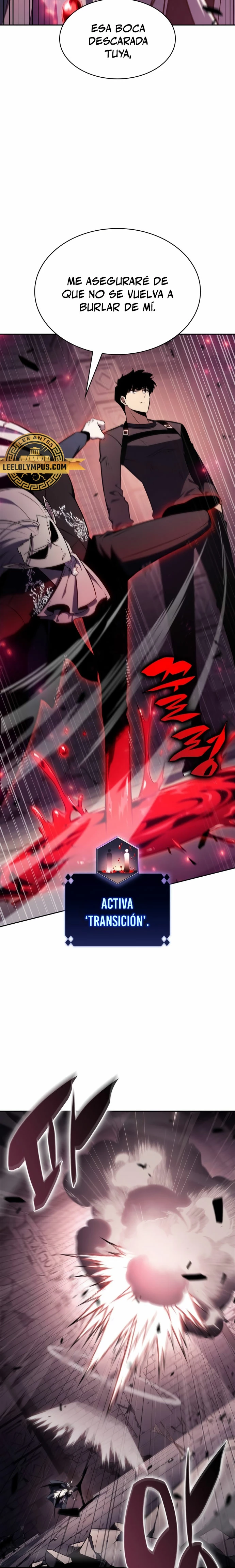 Read Novato Solo a Nivel Maximo ES Manga Online