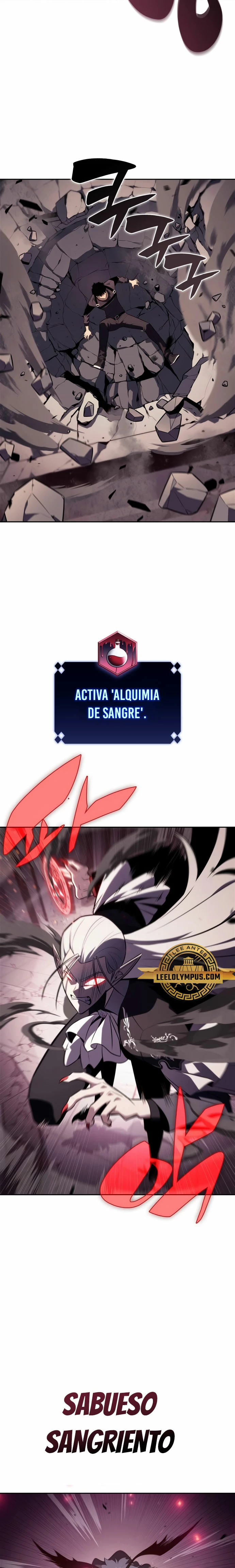 Read Novato Solo a Nivel Maximo ES Manga Online