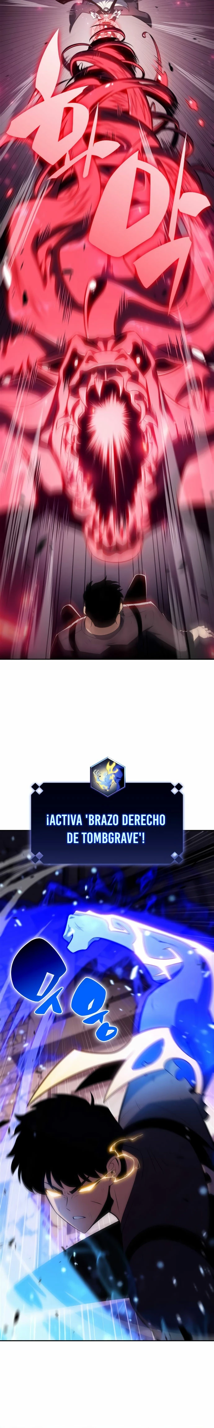 Read Novato Solo a Nivel Maximo ES Manga Online