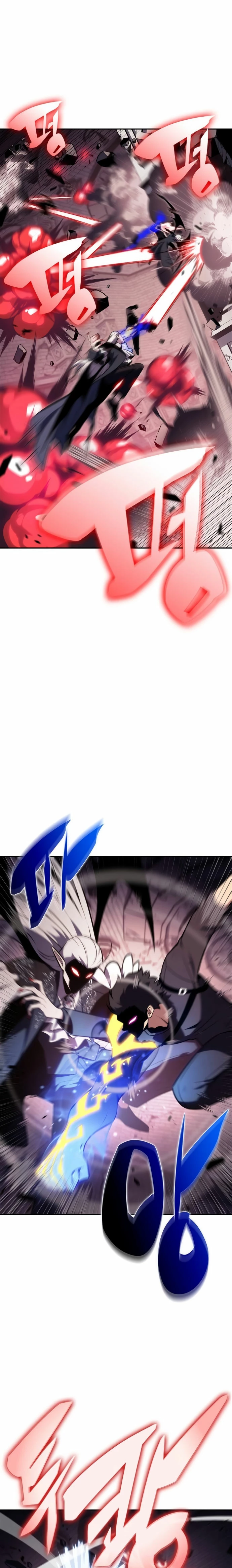 Read Novato Solo a Nivel Maximo ES Manga Online