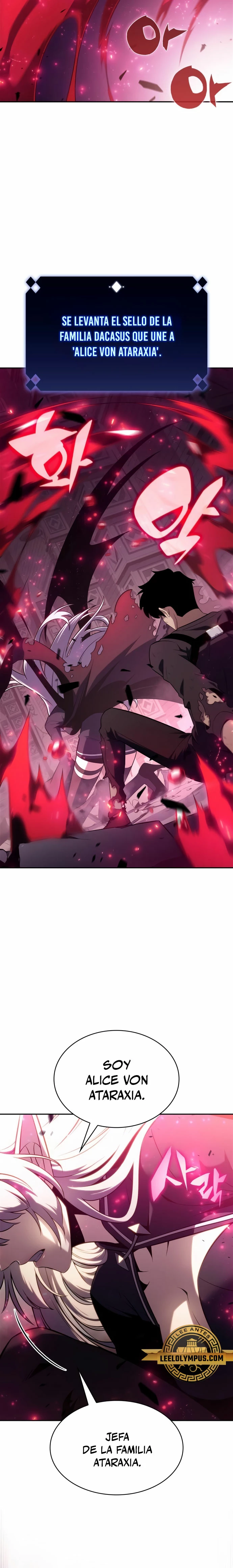 Read Novato Solo a Nivel Maximo ES Manga Online