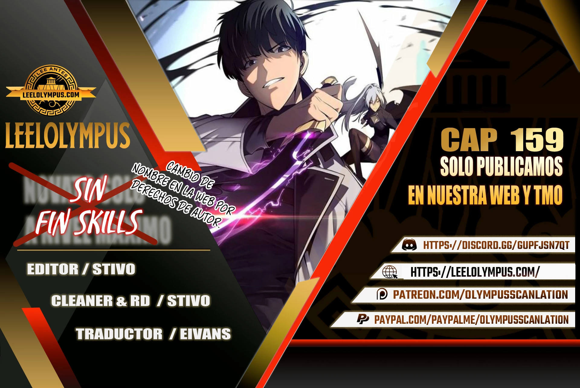 Read Novato Solo a Nivel Maximo ES Manga Online