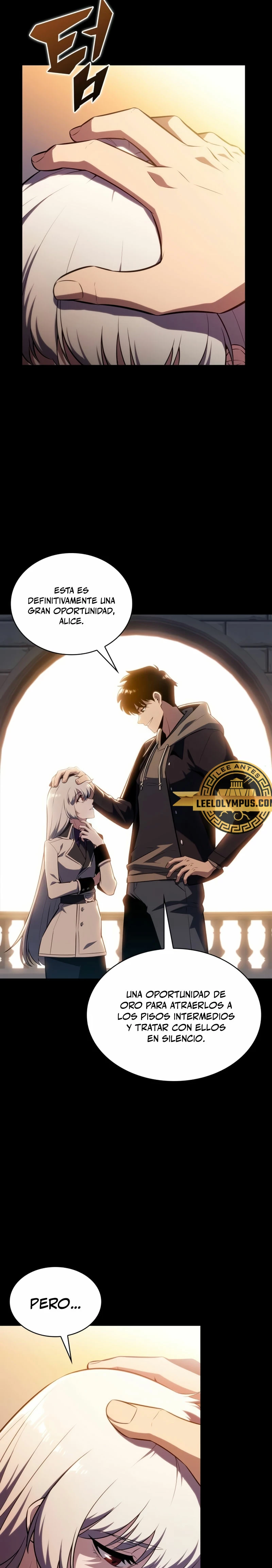 Read Novato Solo a Nivel Maximo ES Manga Online