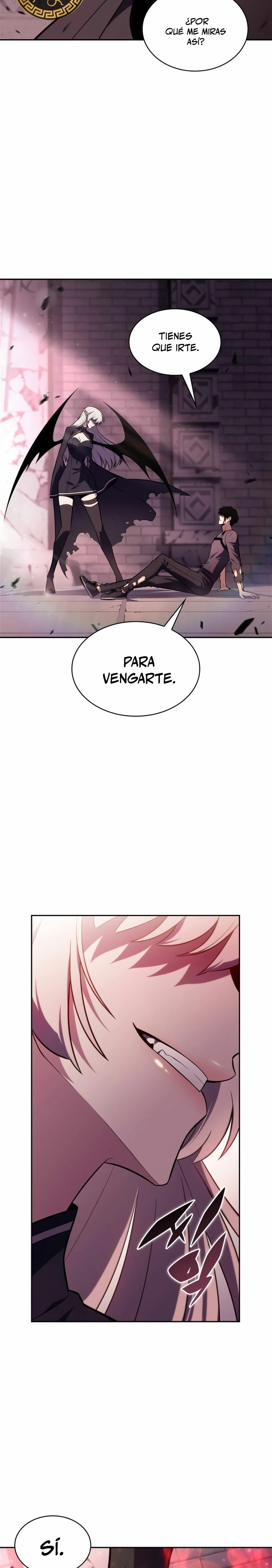 Read Novato Solo a Nivel Maximo ES Manga Online