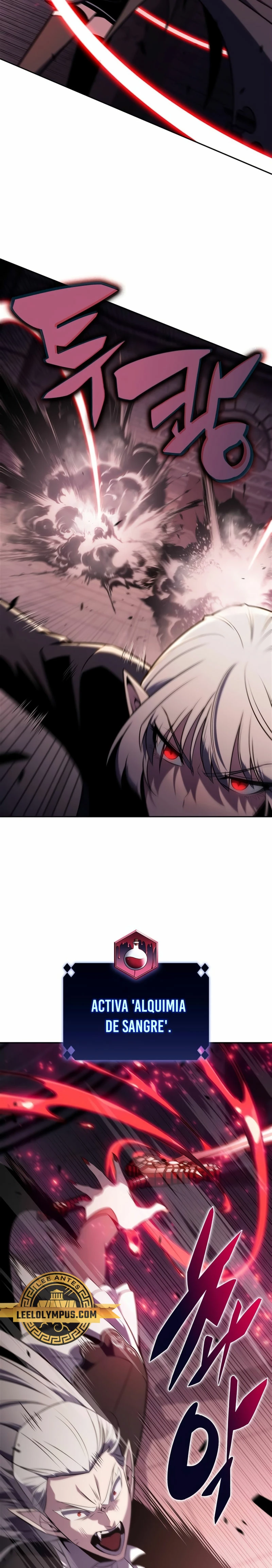 Read Novato Solo a Nivel Maximo ES Manga Online
