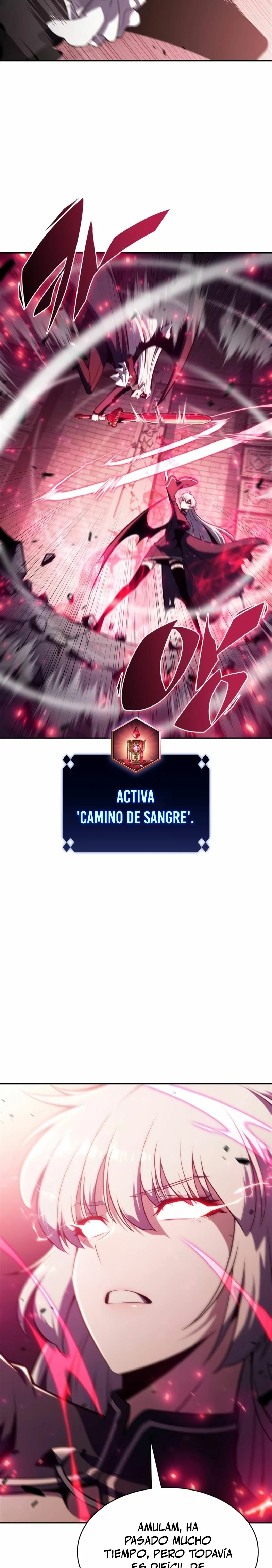 Read Novato Solo a Nivel Maximo ES Manga Online
