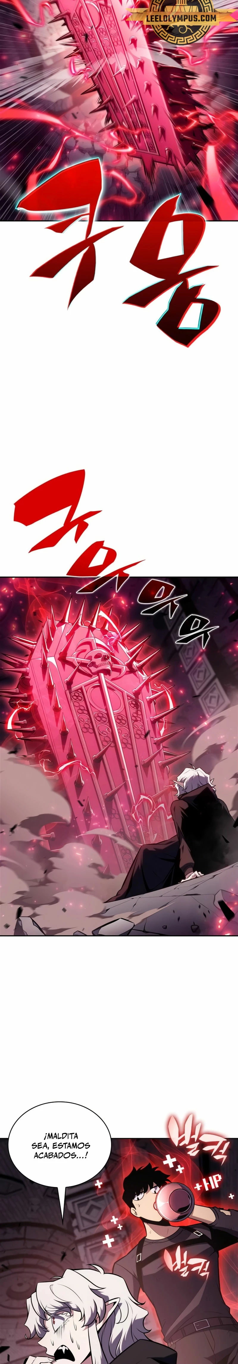 Read Novato Solo a Nivel Maximo ES Manga Online
