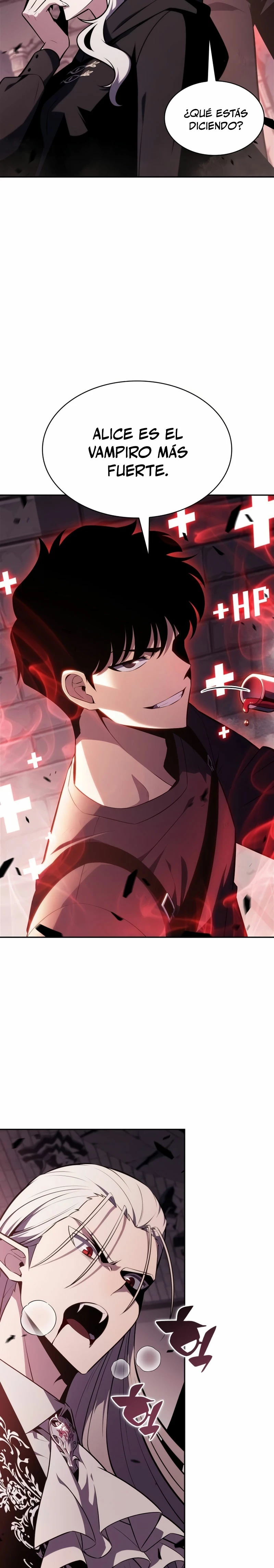 Read Novato Solo a Nivel Maximo ES Manga Online