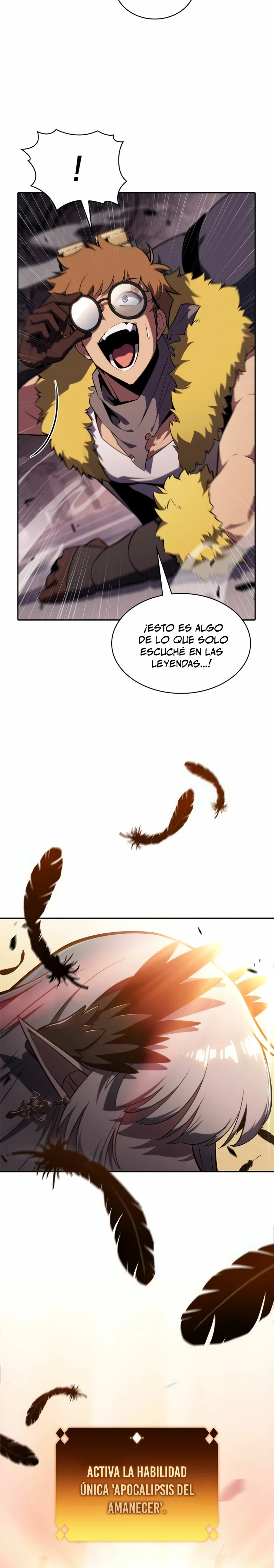 Read Novato Solo a Nivel Maximo ES Manga Online