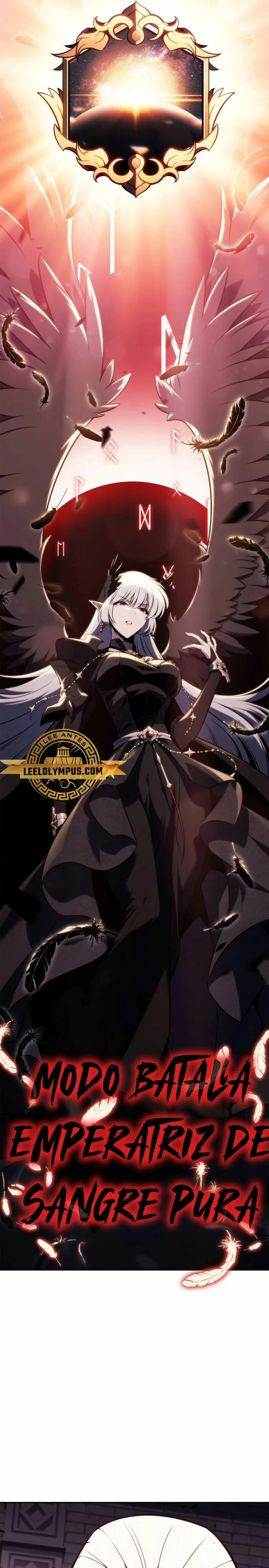 Read Novato Solo a Nivel Maximo ES Manga Online