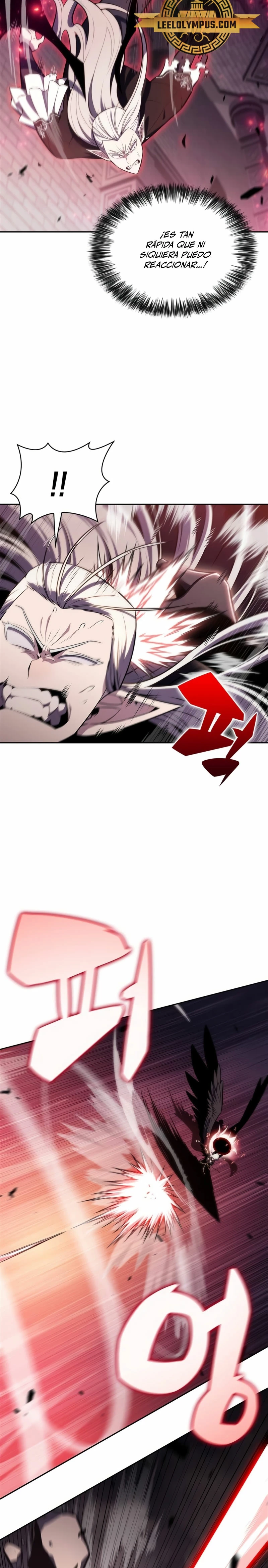 Read Novato Solo a Nivel Maximo ES Manga Online