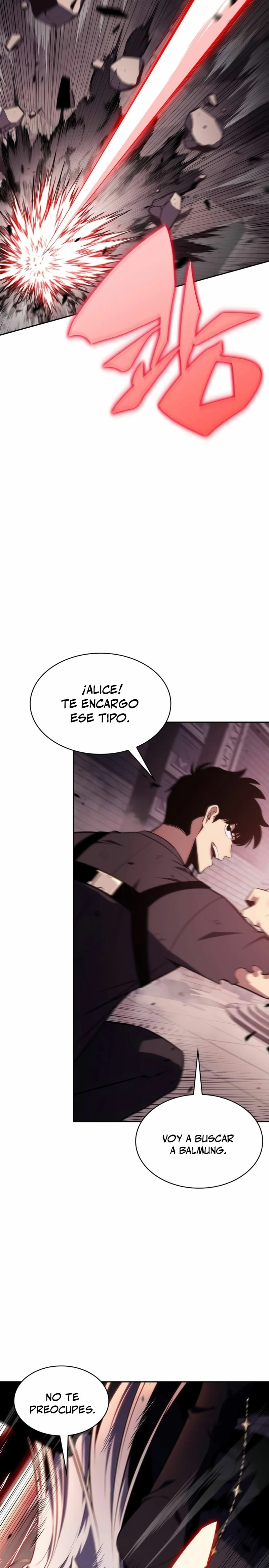 Read Novato Solo a Nivel Maximo ES Manga Online