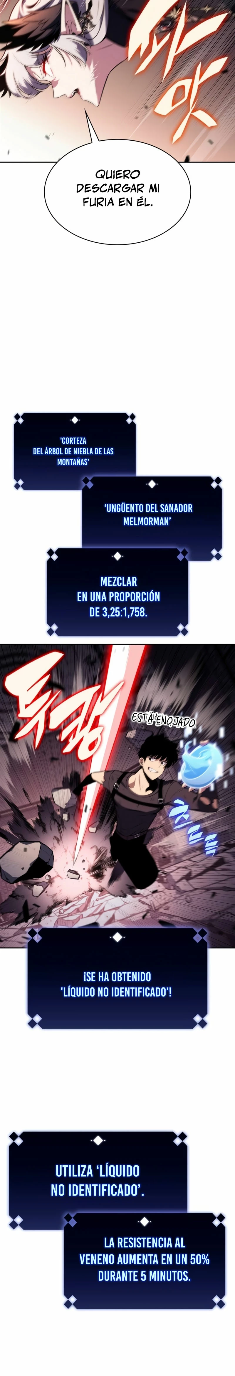 Read Novato Solo a Nivel Maximo ES Manga Online