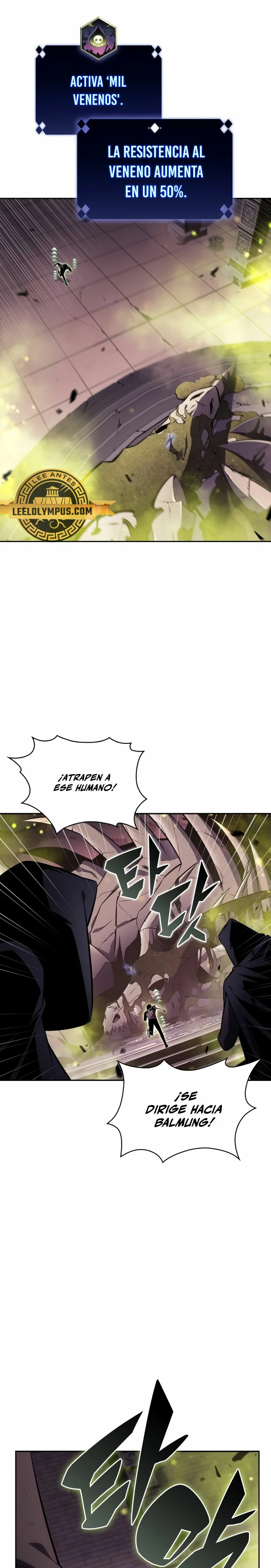 Read Novato Solo a Nivel Maximo ES Manga Online