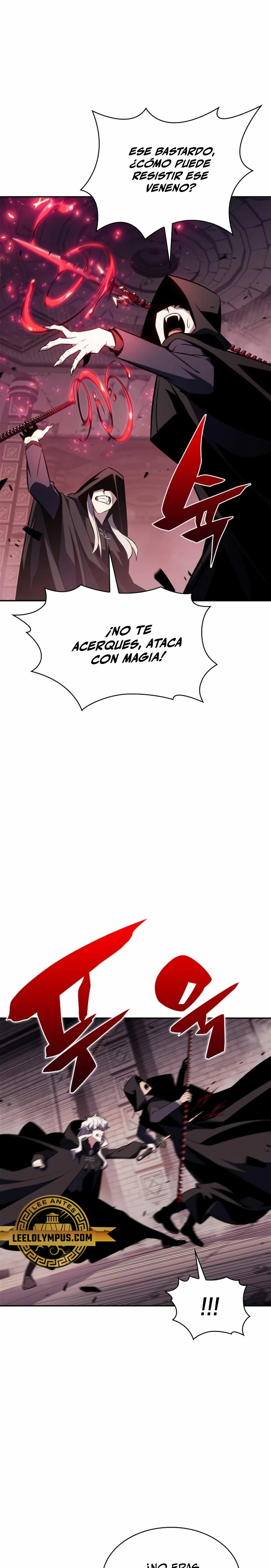 Read Novato Solo a Nivel Maximo ES Manga Online