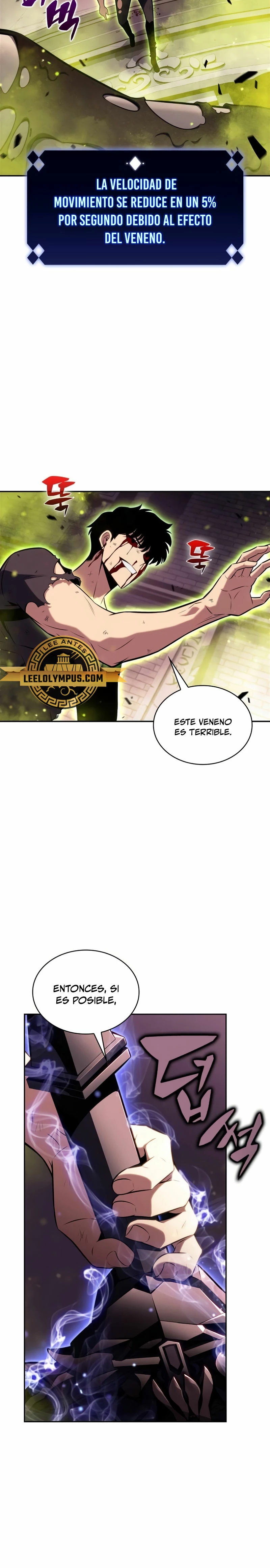 Read Novato Solo a Nivel Maximo ES Manga Online