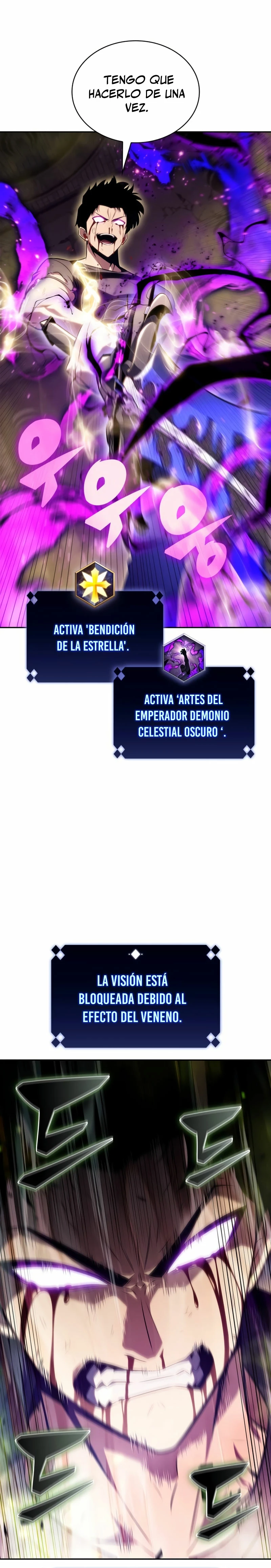Read Novato Solo a Nivel Maximo ES Manga Online