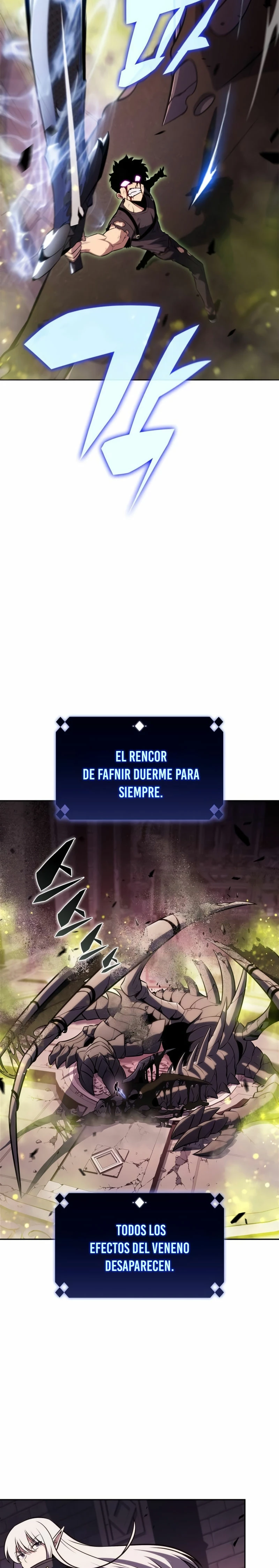 Read Novato Solo a Nivel Maximo ES Manga Online