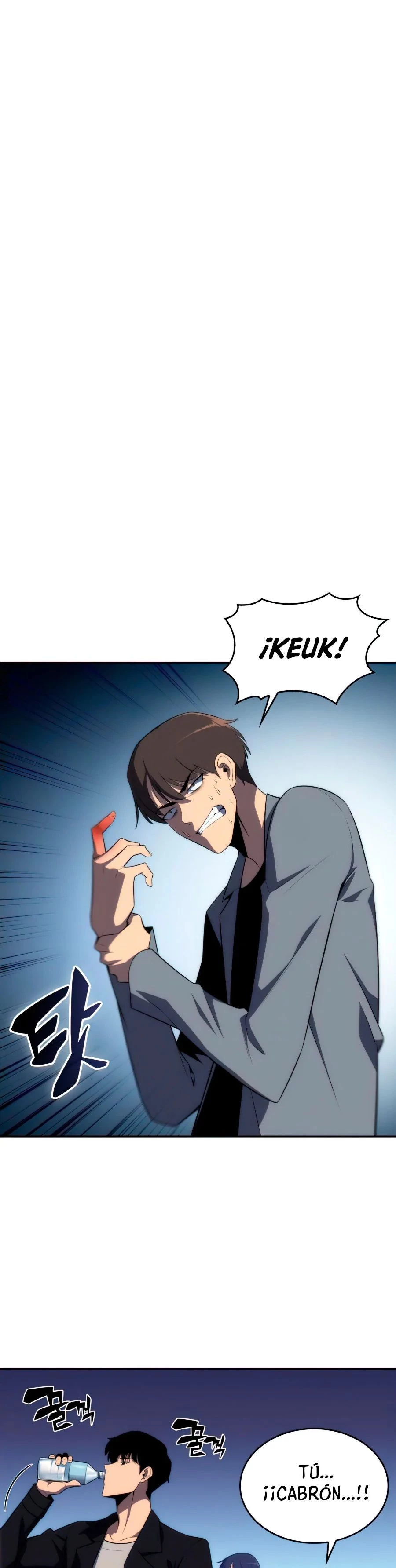 Read Novato Solo a Nivel Maximo ES Manga Online