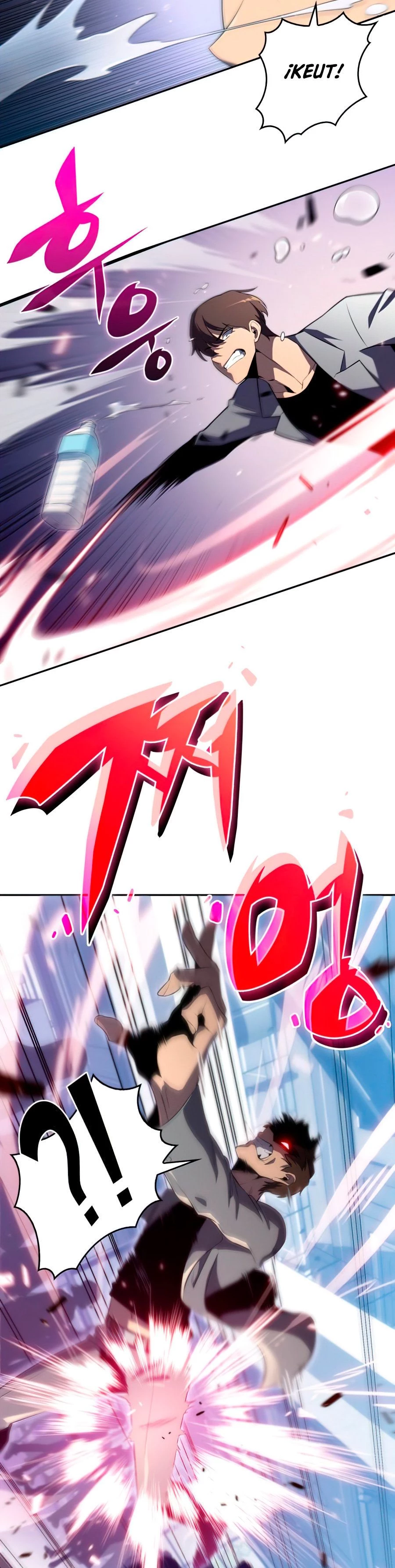 Read Novato Solo a Nivel Maximo ES Manga Online