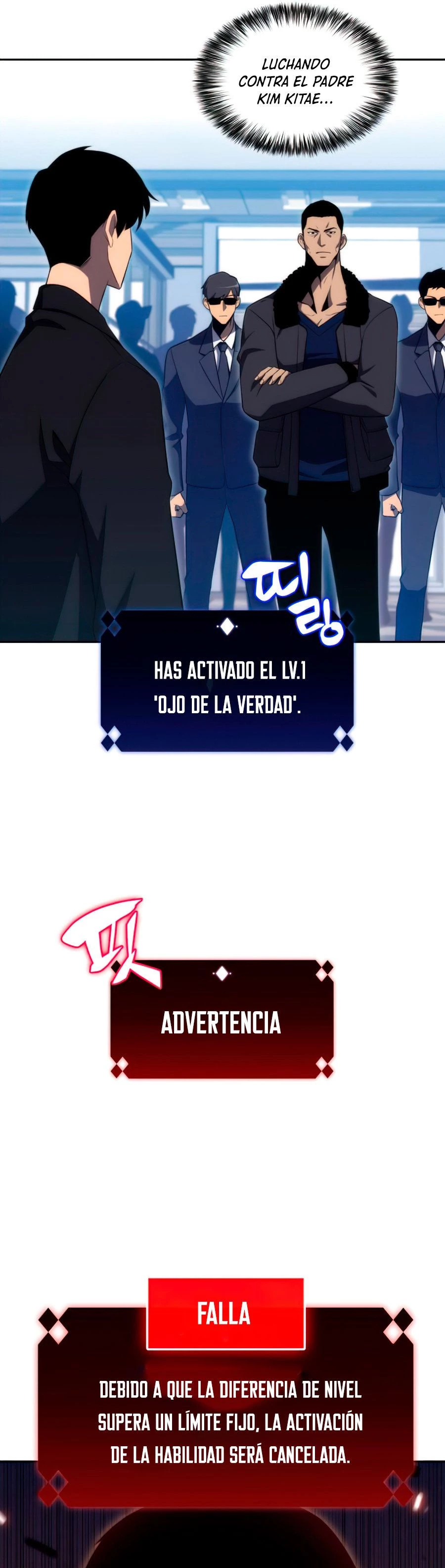 Read Novato Solo a Nivel Maximo ES Manga Online