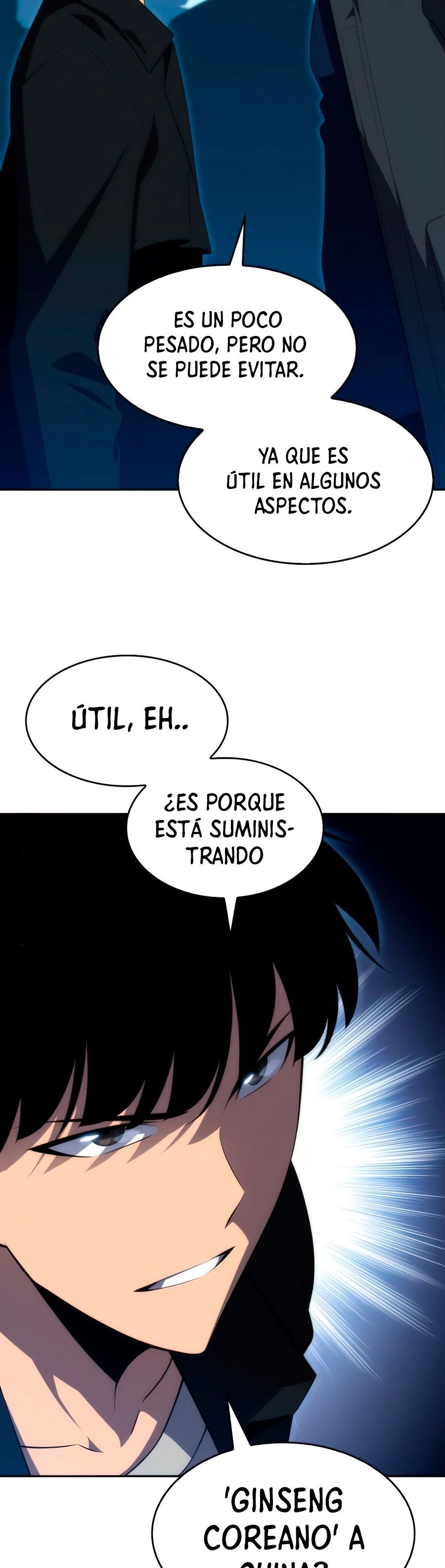 Read Novato Solo a Nivel Maximo ES Manga Online