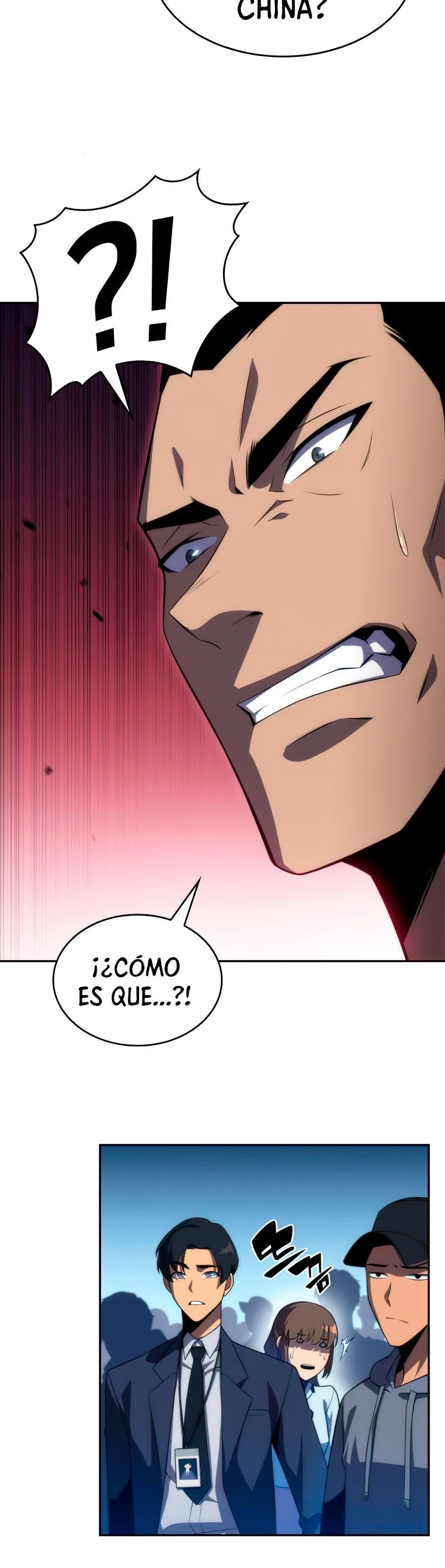Read Novato Solo a Nivel Maximo ES Manga Online