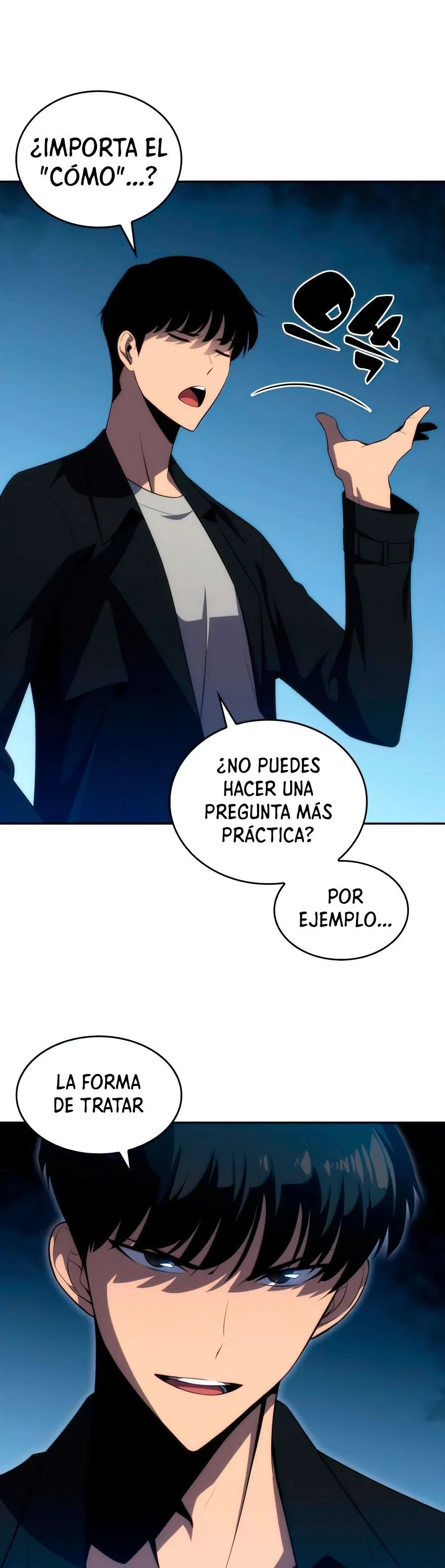 Read Novato Solo a Nivel Maximo ES Manga Online