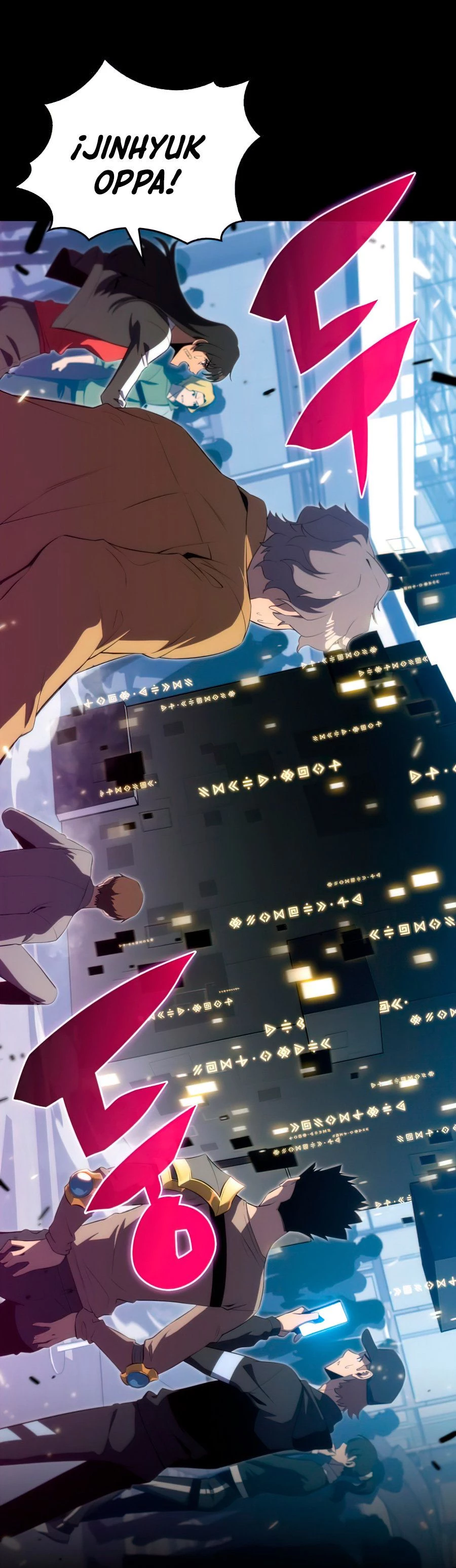 Read Novato Solo a Nivel Maximo ES Manga Online