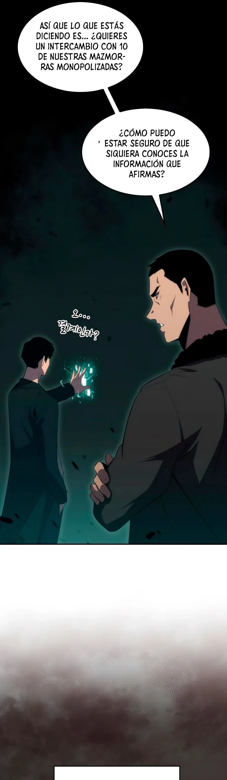 Read Novato Solo a Nivel Maximo ES Manga Online