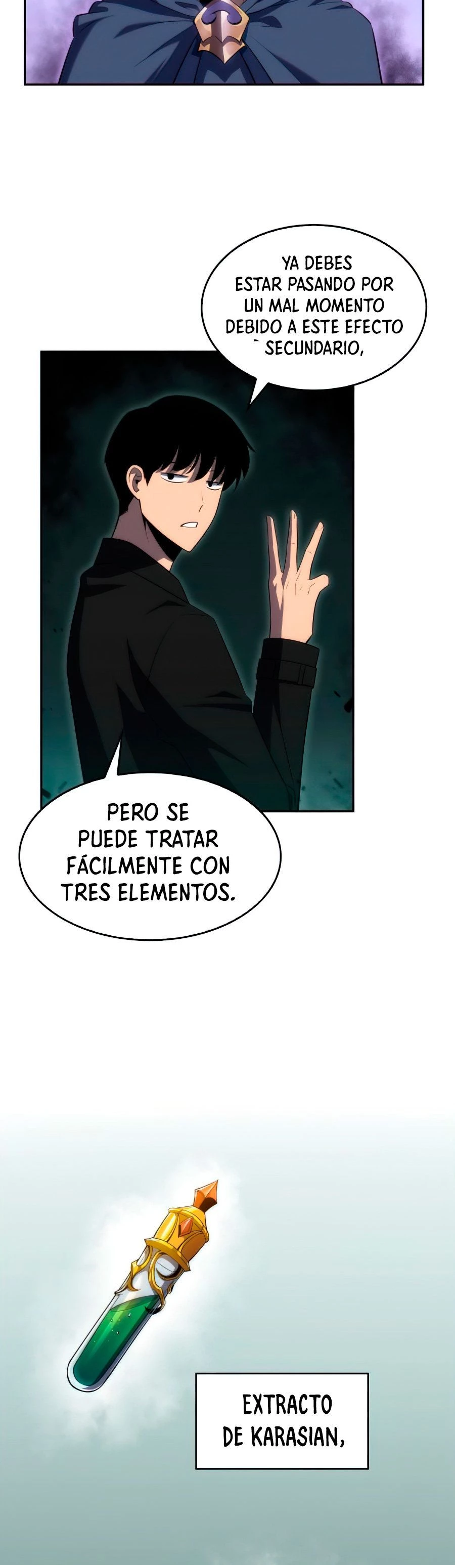 Read Novato Solo a Nivel Maximo ES Manga Online
