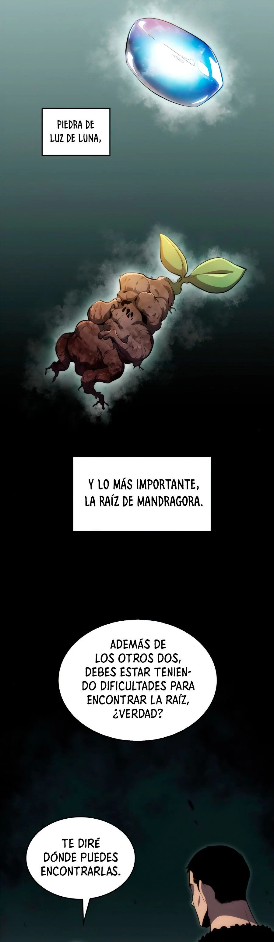 Read Novato Solo a Nivel Maximo ES Manga Online