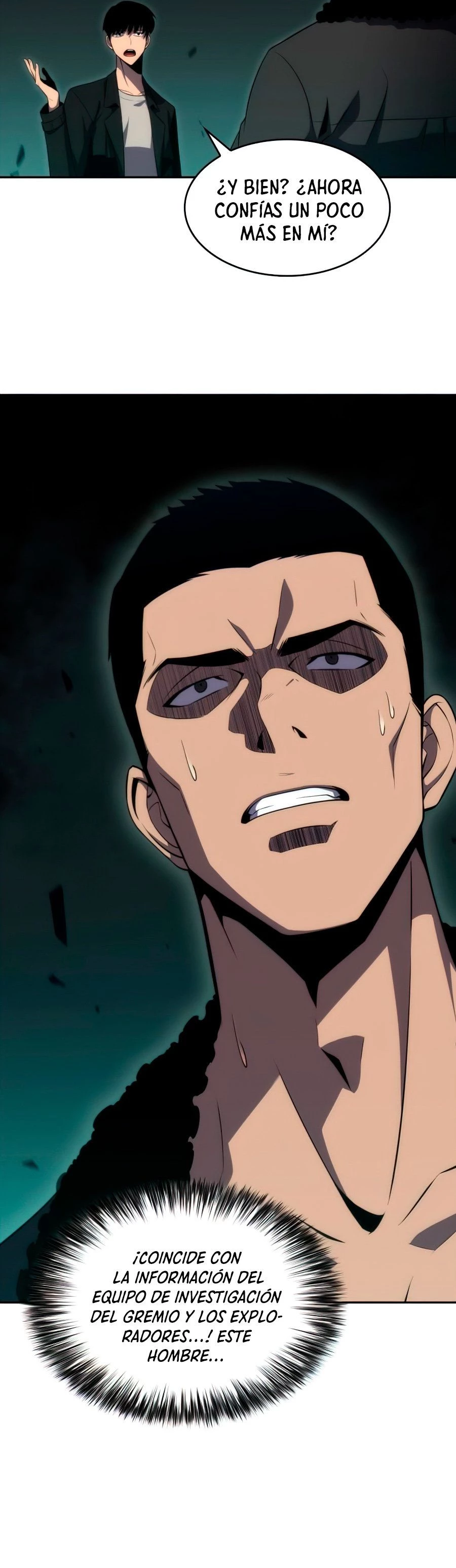 Read Novato Solo a Nivel Maximo ES Manga Online