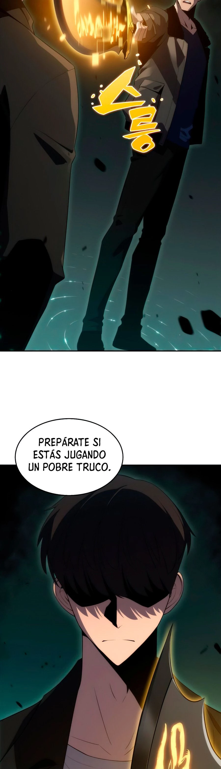 Read Novato Solo a Nivel Maximo ES Manga Online