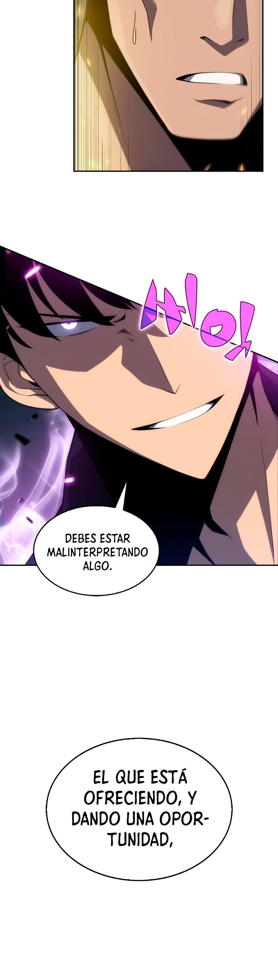 Read Novato Solo a Nivel Maximo ES Manga Online